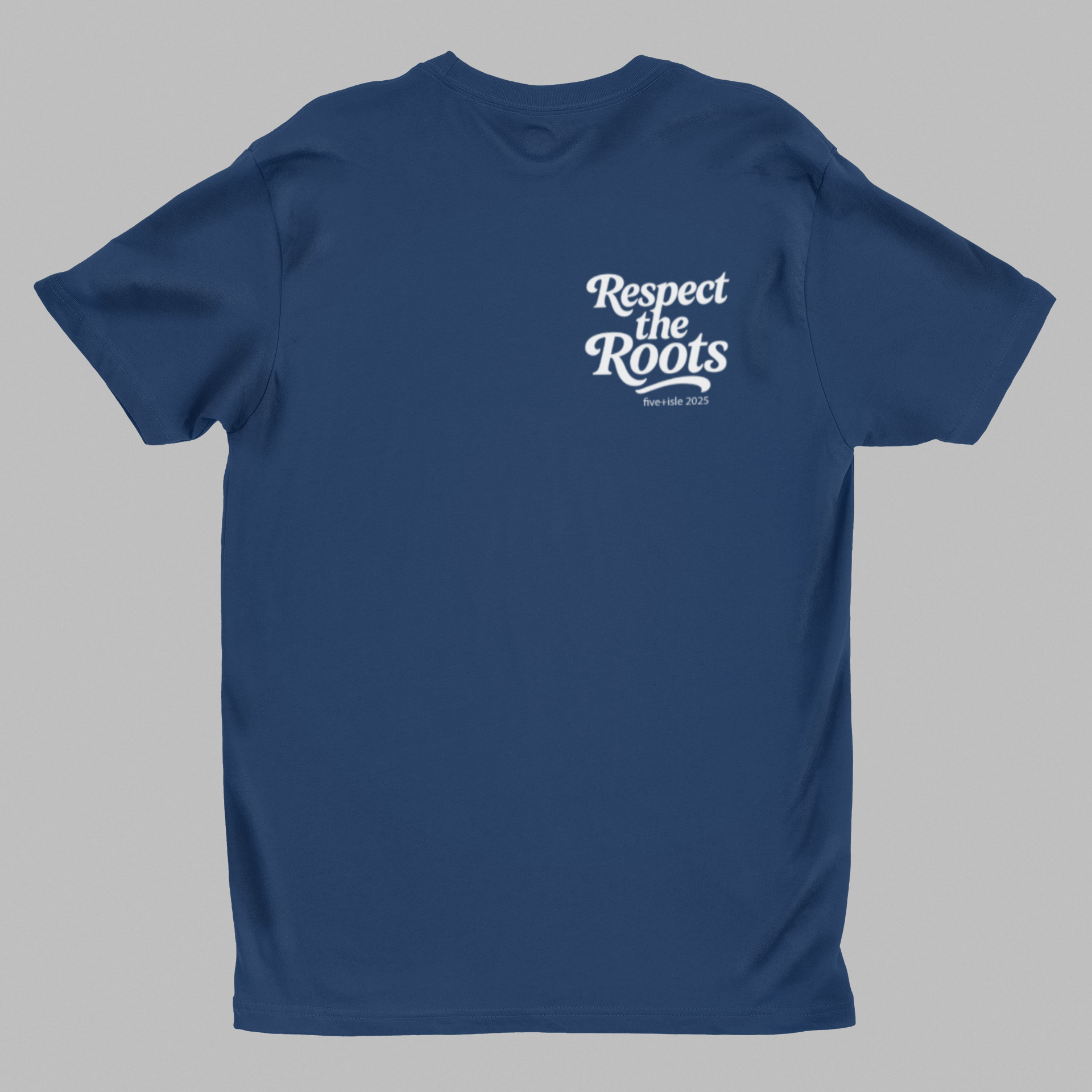 Respect Sun Waves Tee - Five + Isle