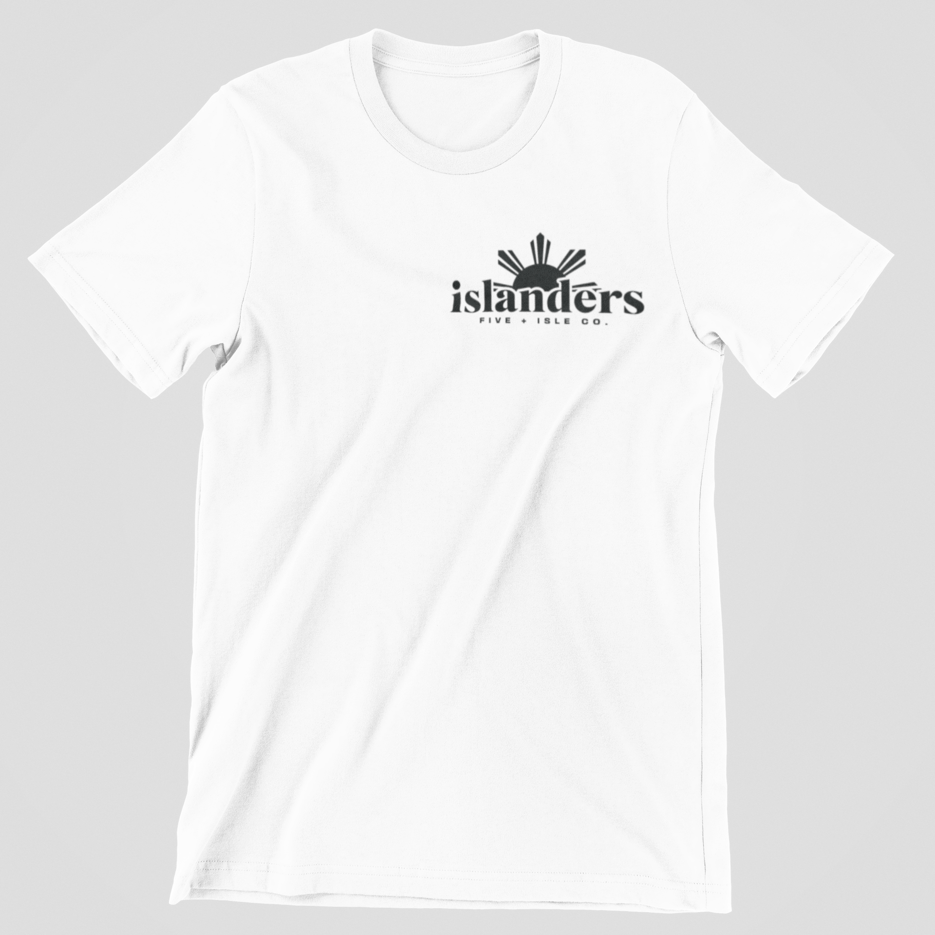 Love & Respect the Roots T-Shirt – five + isle