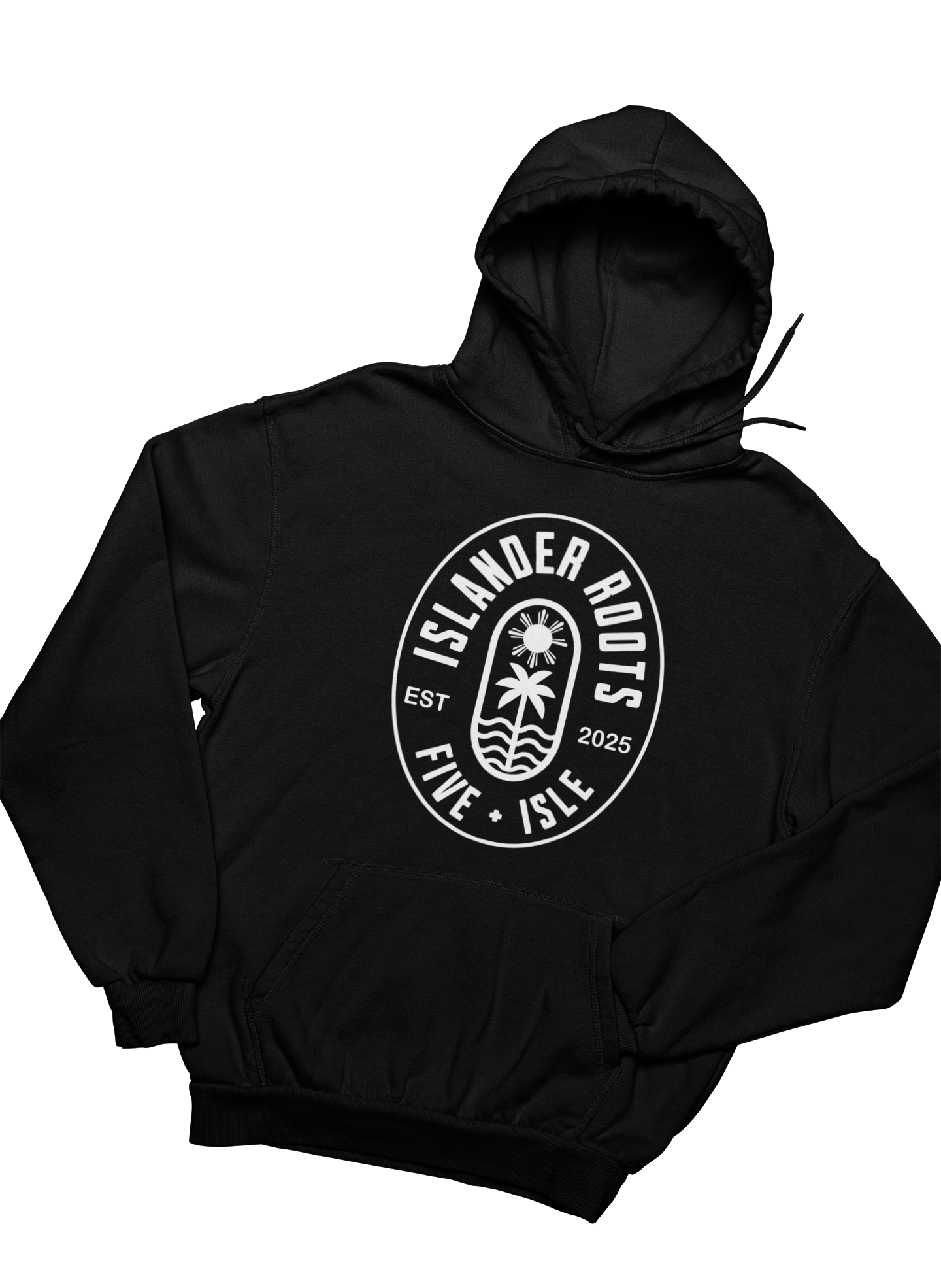 Islanders Tribe Hoodie – Five + Isle