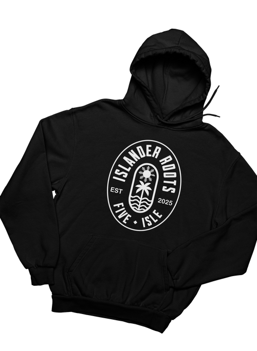 Islanders Tribe Hoodie – Five + Isle