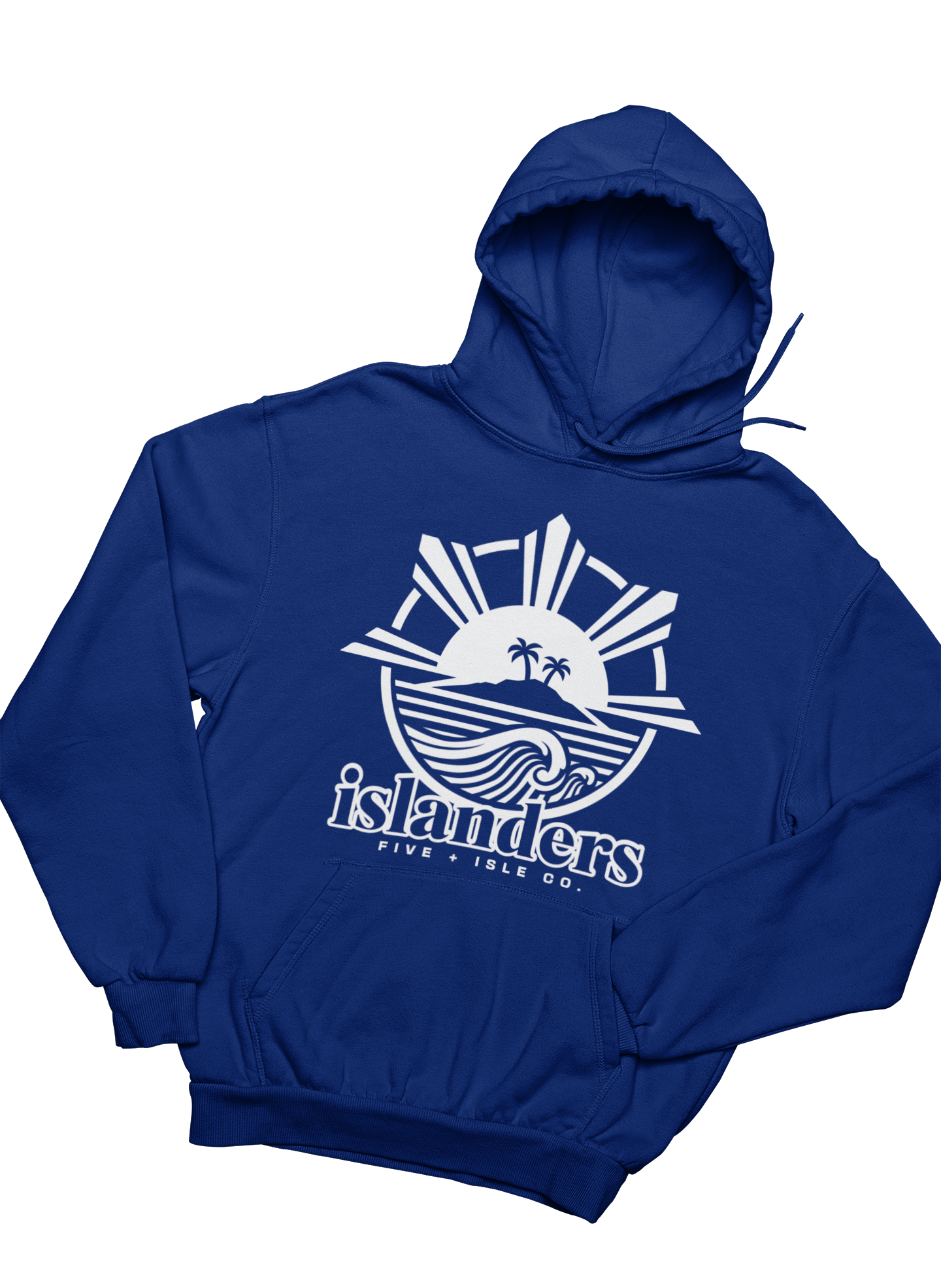 Islanders Circle Hoodie