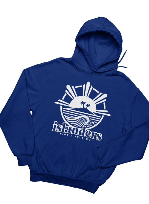 Islanders Circle Hoodie