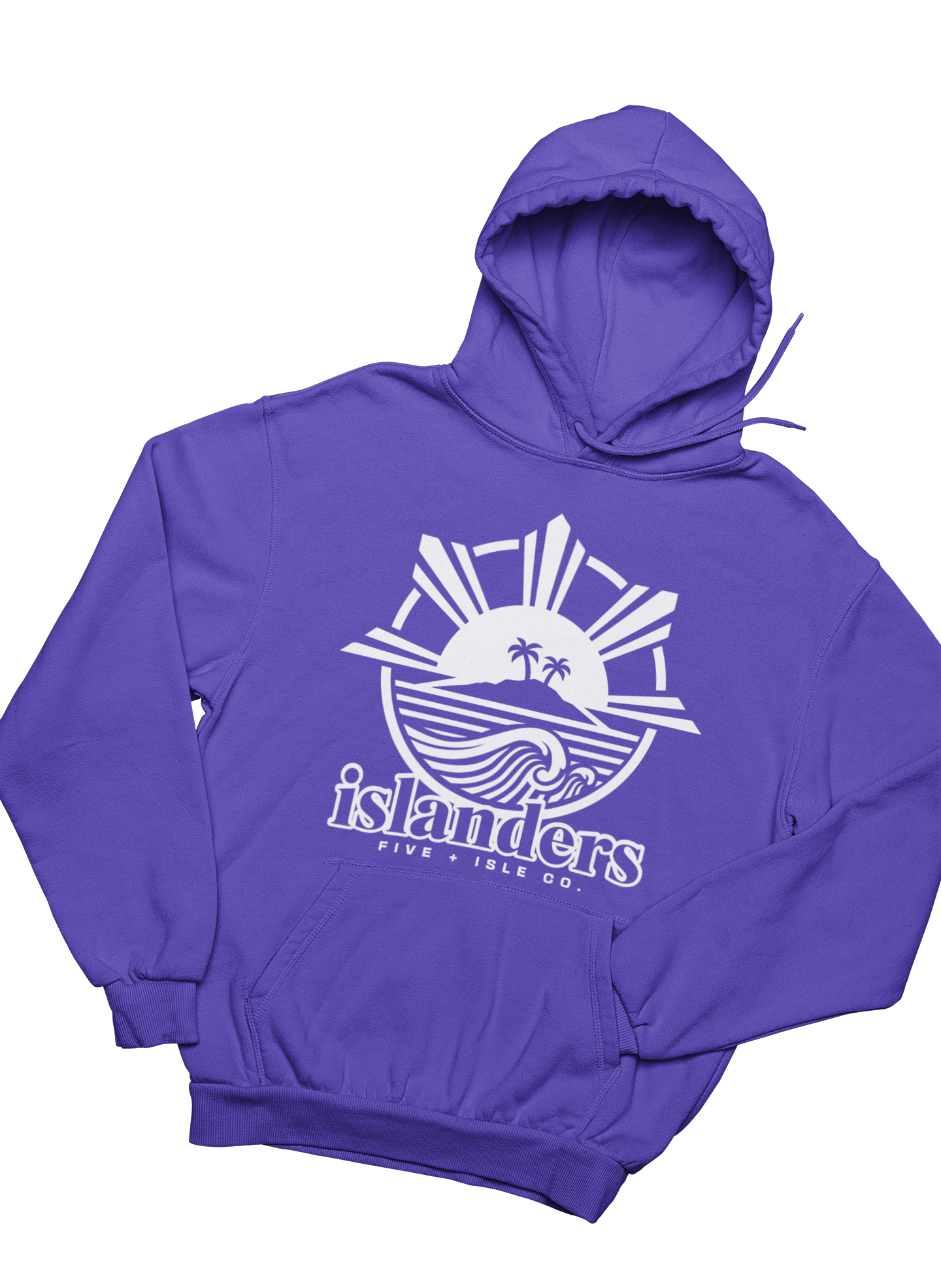 Islanders Circle Hoodie