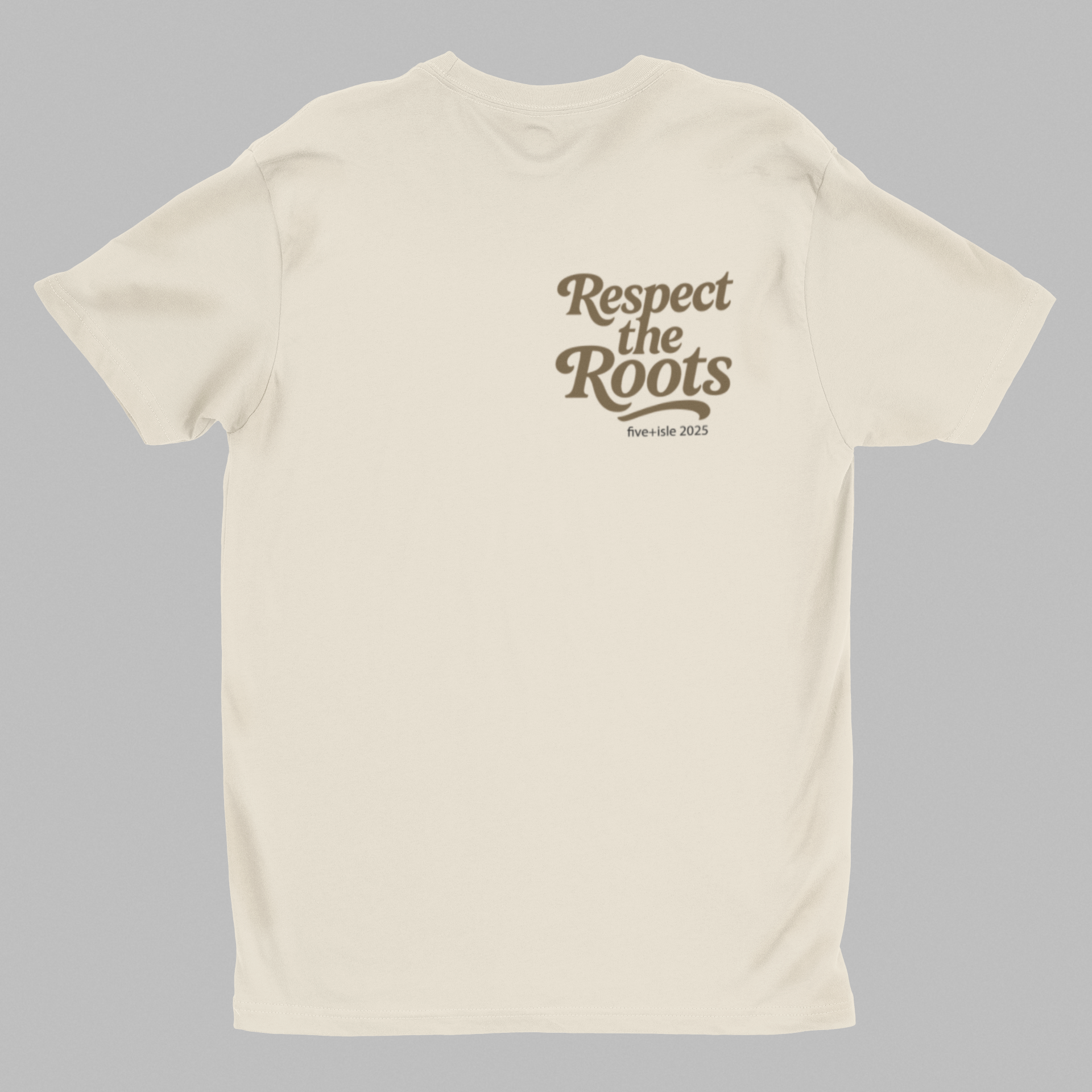 Respeto T-Shirt – Five + Isle